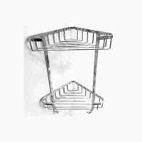 ISA 2-shelf corner storage unit 67110