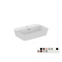 Ideal Standard Countertop ultra-thin basin, 550 x 380 mm Iplalyss series