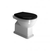 Gsi Floor-standing toilet with wall outlet Classic 871111