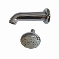 ISA SUPER shower arm with shower head