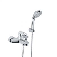 GROHE single-lever mixer for bath Europlus C 33547001