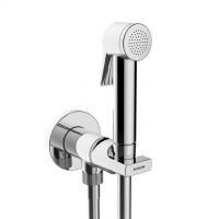 Bossini set doccia wc/bidet con incasso e mix progressivo Paloma Flat E34003