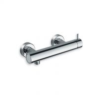 Cristina Exposed single-lever shower mixer Tricolore Verde TV 481