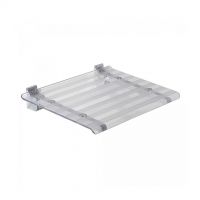 Koh-i-noor fold-down shower seat Leo 5368T