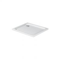 Duravit shower tray in sanitary acrylic various sizes D-Code