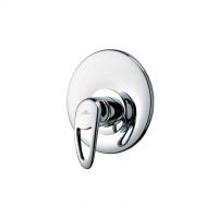 Ideal Standard single lever wall mouted mixer Idyll D9005AA