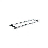 Inda internal and external towel holder for shower enclousure A4618J CR