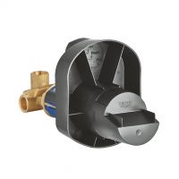 GROHE BUILT-IN FOR SINGLE LEVER SHOWER MIXER EURODISC 33964000