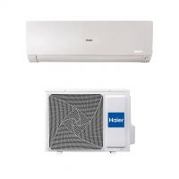 Haier monosplit air-conditioner WiFi internal external unit Flexis R32 AS25+1U25