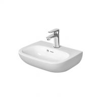 Duravit hand basin 45x34 cm D-Code 0705450