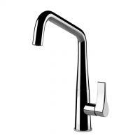 Gessi sink mixer in various finishes Proton 17179