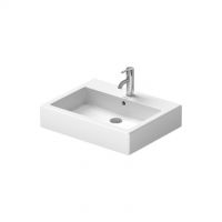 Duravit washbasin ground Vero 60x47cm 0454600027