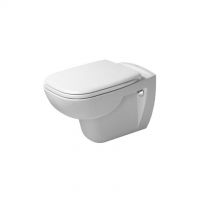 Duravit toilet wall-mounted washdown D-Code 2535090000