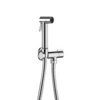 Paffoni set doccia wc/bidet senza incasso solo acqua fredda ZDUP124
