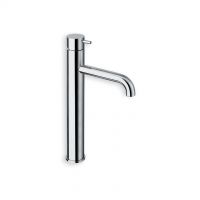 Cristina Single-lever basin mixer, tall, without waste Tricolore Verde TV 922