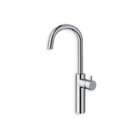 Cristina Single-lever basin mixer, M-size, without waste Tricolore Verde TV 929