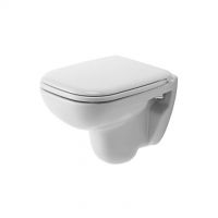 Duravit toilet wall-mounted Compact D-Code 2211090000