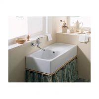 Dolomite shelf sink 90x45 cm Canada J083900
