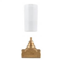 GROHE BUILT-IN FAUCET WITHOUT HANDLE 3/4 CHIARA 99 29802000