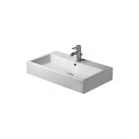 Duravit washbasin ground with overflow Vero 80x47 cm 0454800027