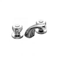 Savil basin mixer without pop-up 3 holes Lucy 0052244010