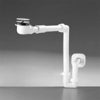 Lira bath siphon SPAZIO A.3200.01