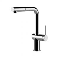 Gessi miscelatore con doccetta estraibile in varie finiture Inedito 60433