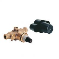 GROHE GROHTHERM3000 34967000 BUILT-IN SHOWER MIXER