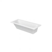 Duravit built-in bathtub 170x70 cm D-Code 700098