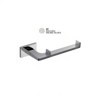 Colombo portasalviette ad anello bianco opaco Look B1608 BM