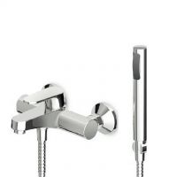 ZUCCHETTI single lever bath-shower mixer Sun ZSN108