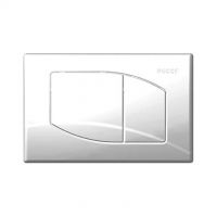 PUCCI ECO PLATE ROMBO 28x18 WHITE 80000530