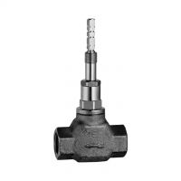 Hansa recessed viton tap stop 02210100