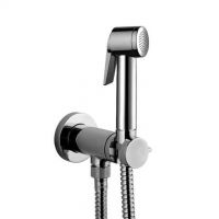 Bossini set doccia wc/bidet senza incasso solo acqua fredda Paloma Flat E41001