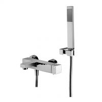 PAFFONI miscelatore vasca/doccia esterno completo EFFE EF023CR