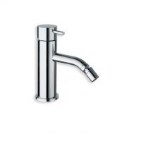 Cristina Single-lever bidet mixer, with Up&Down waste Tricolore Verde TV 320