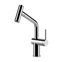 Gessi miscelatore con doccetta estraibile in varie finiture Inedito 60425