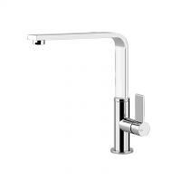 Gessi sink mixer in various finishes Helium 17015