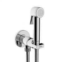 Bossini set doccia wc/bidet con incasso e mix progressivo Paloma Flat E34001