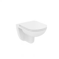 Ideal Standard Wall-mounted ceramic toilet bowl Gemma 2 J522501