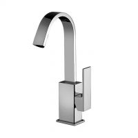 Paffoni Basin mixer without waste Elle Item: EL878CR