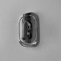 Hansa bathtub and shower cover TWIST 09849101