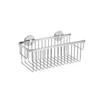 Industrias Cosmic griglia portasapone a muro cestino DUO ROUND 2620142