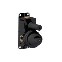 Bellosta Concealed body for 2-way shower mixer Jeans item: 104002