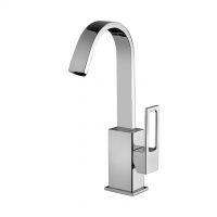 Paffoni Basin mixer without waste Effe EF878CR