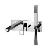 PAFFONI Built-in bathtub/shower mixer  EFE EF001