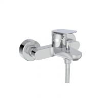 Ideal standard pacchetto miscelatore vasca/doccia CERALIFE BE115AA 