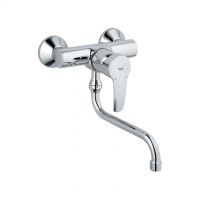 GROHE single-lever mixer for sink Eurostyle 33982001