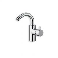 Cristina Miscelatore monoc. bidet, scarico Up&Down Serie Tricolore Verde TV 326