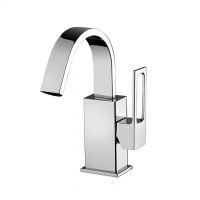 Paffoni Bidet mixer without waste Effe Item: EF838